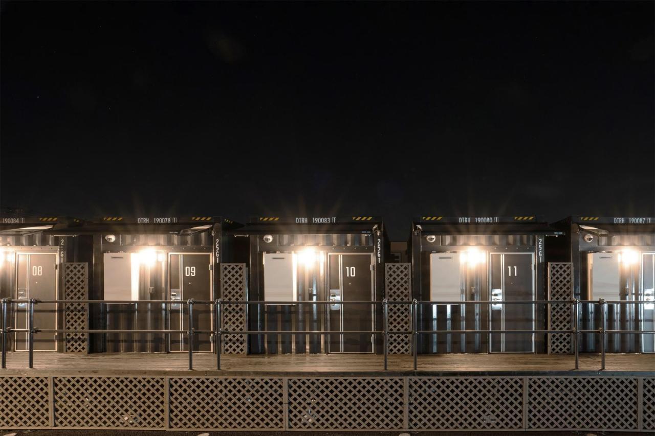 Hotel R9 The Yard Ota Εξωτερικό φωτογραφία