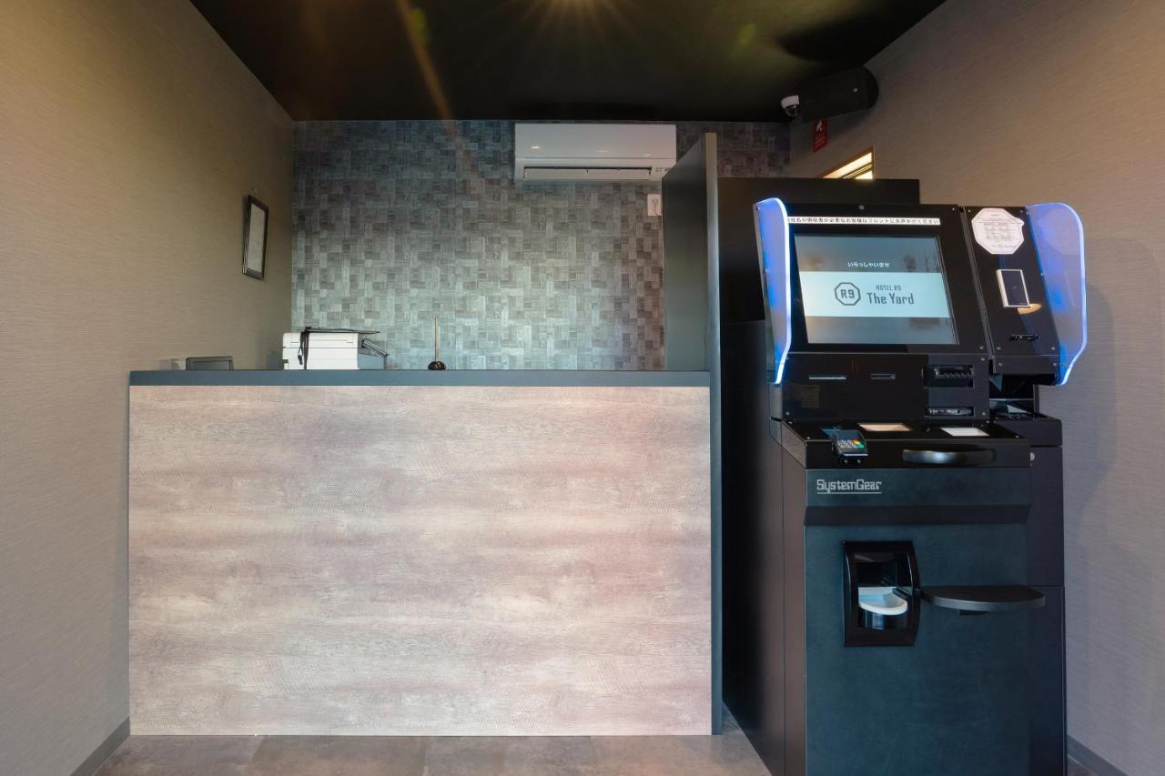 Hotel R9 The Yard Ota Εξωτερικό φωτογραφία