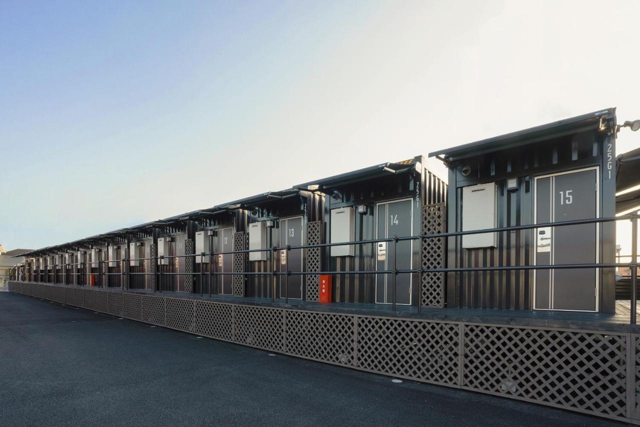 Hotel R9 The Yard Ota Εξωτερικό φωτογραφία