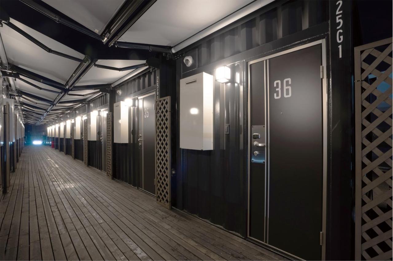 Hotel R9 The Yard Ota Εξωτερικό φωτογραφία