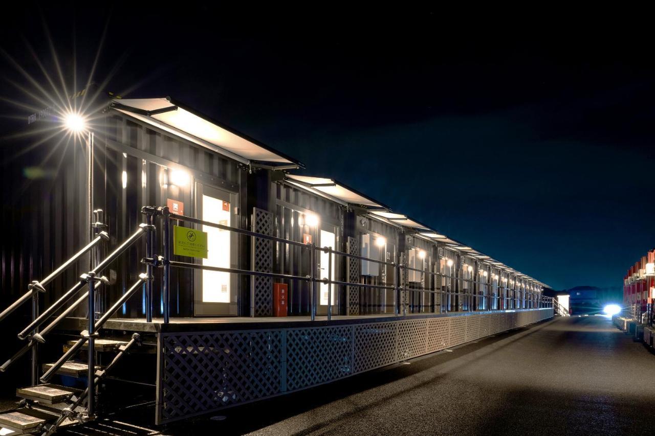 Hotel R9 The Yard Ota Εξωτερικό φωτογραφία