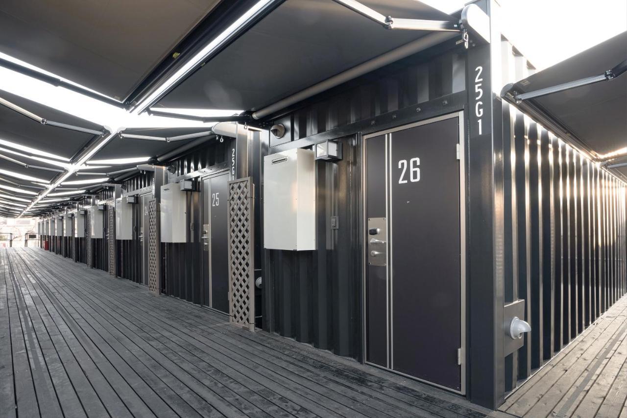 Hotel R9 The Yard Ota Εξωτερικό φωτογραφία