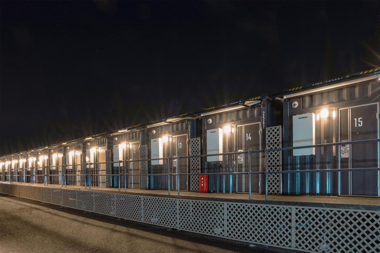 Hotel R9 The Yard Ota Εξωτερικό φωτογραφία